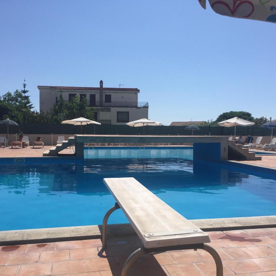Elegant Apartment In Residence With Pool Acireale Zewnętrze zdjęcie