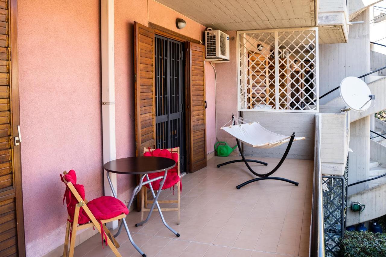 Elegant Apartment In Residence With Pool Acireale Zewnętrze zdjęcie